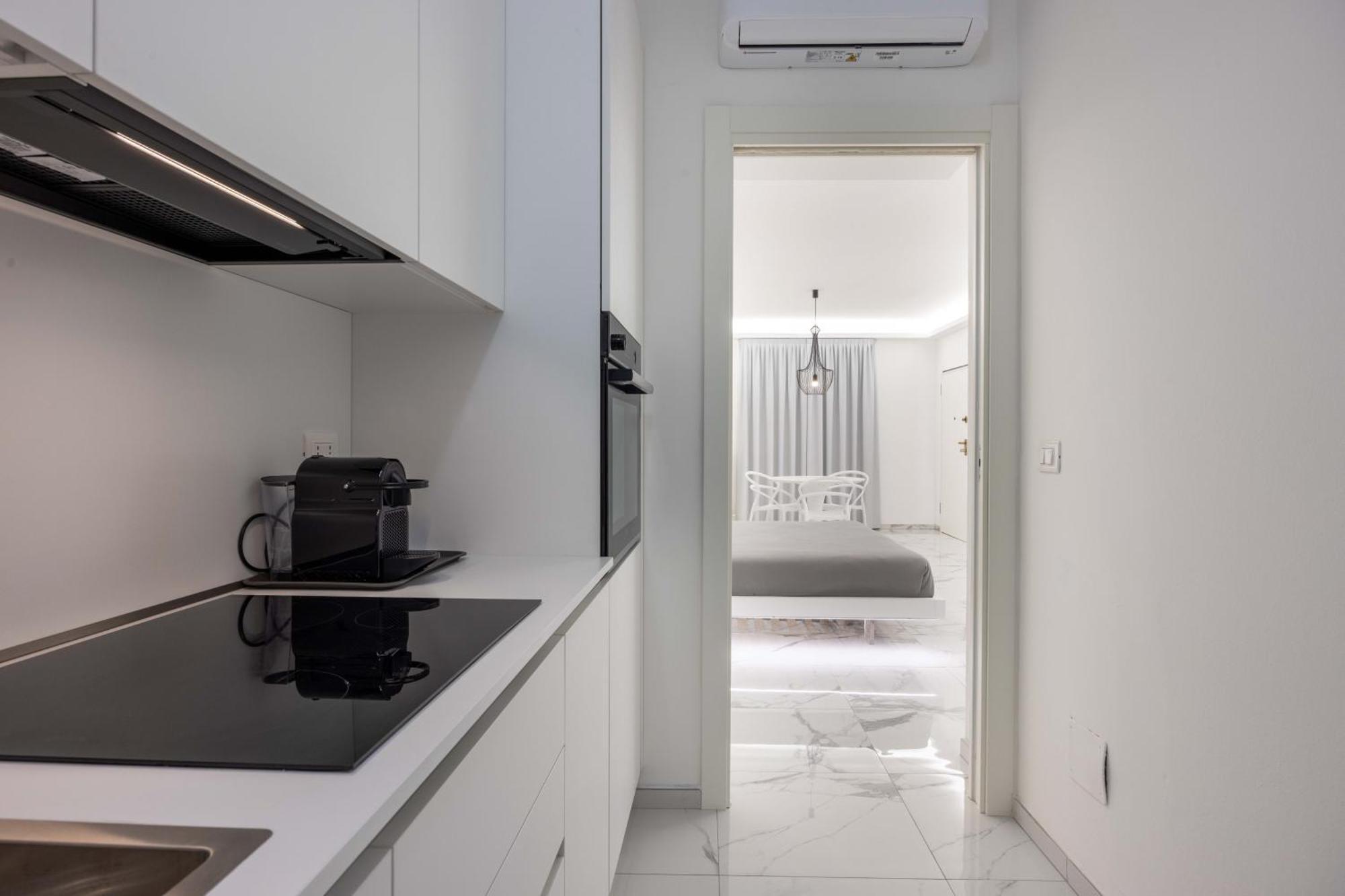 Superior Apartment Station ボローニャ エクステリア 写真