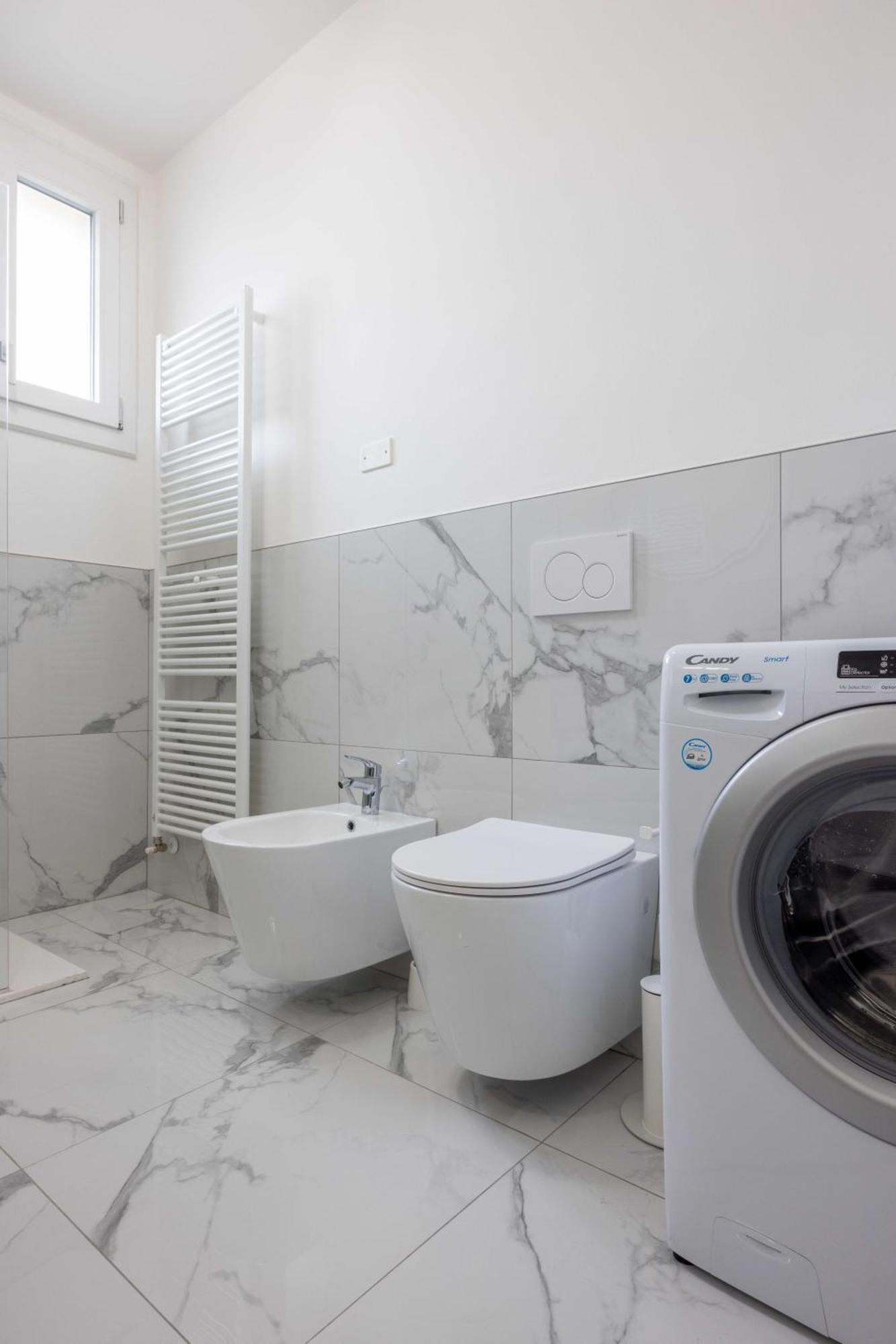Superior Apartment Station ボローニャ エクステリア 写真